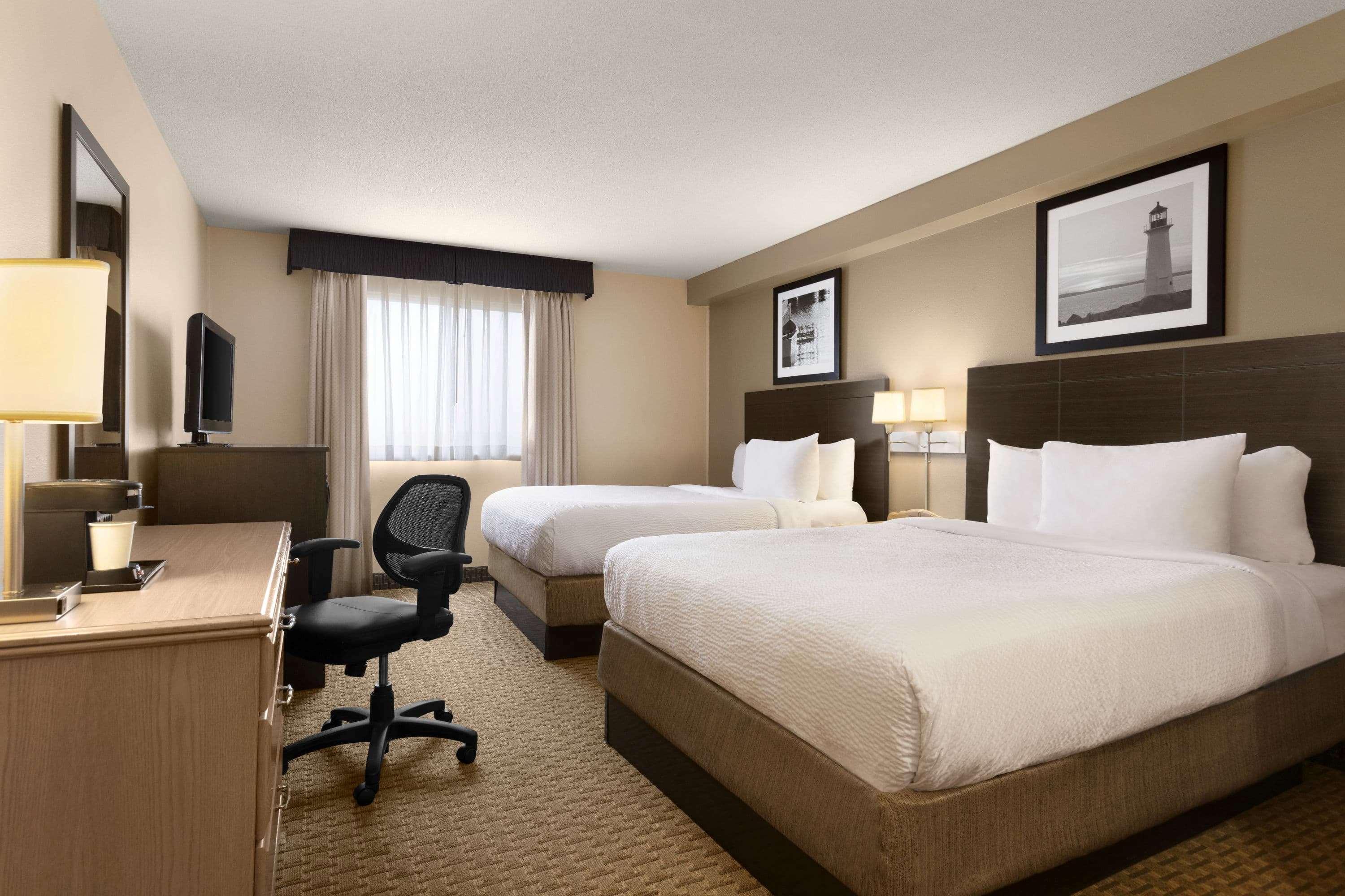 Travelodge Suites By Wyndham Moncton Exterior foto