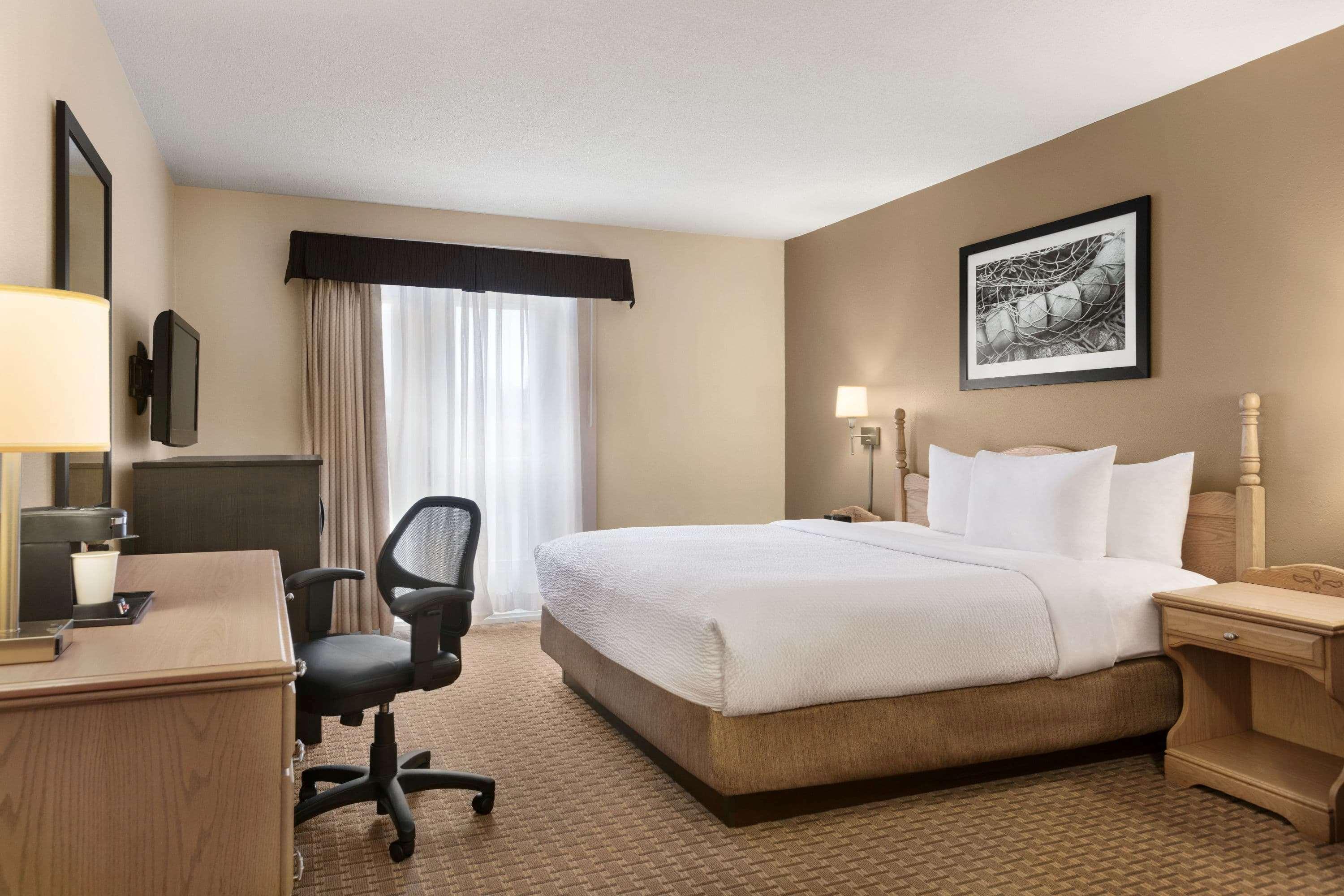 Travelodge Suites By Wyndham Moncton Exterior foto