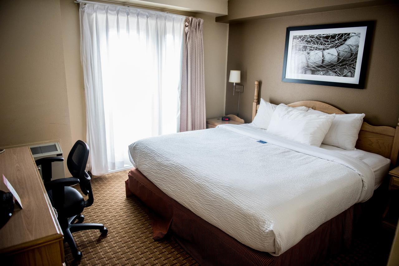 Travelodge Suites By Wyndham Moncton Exterior foto