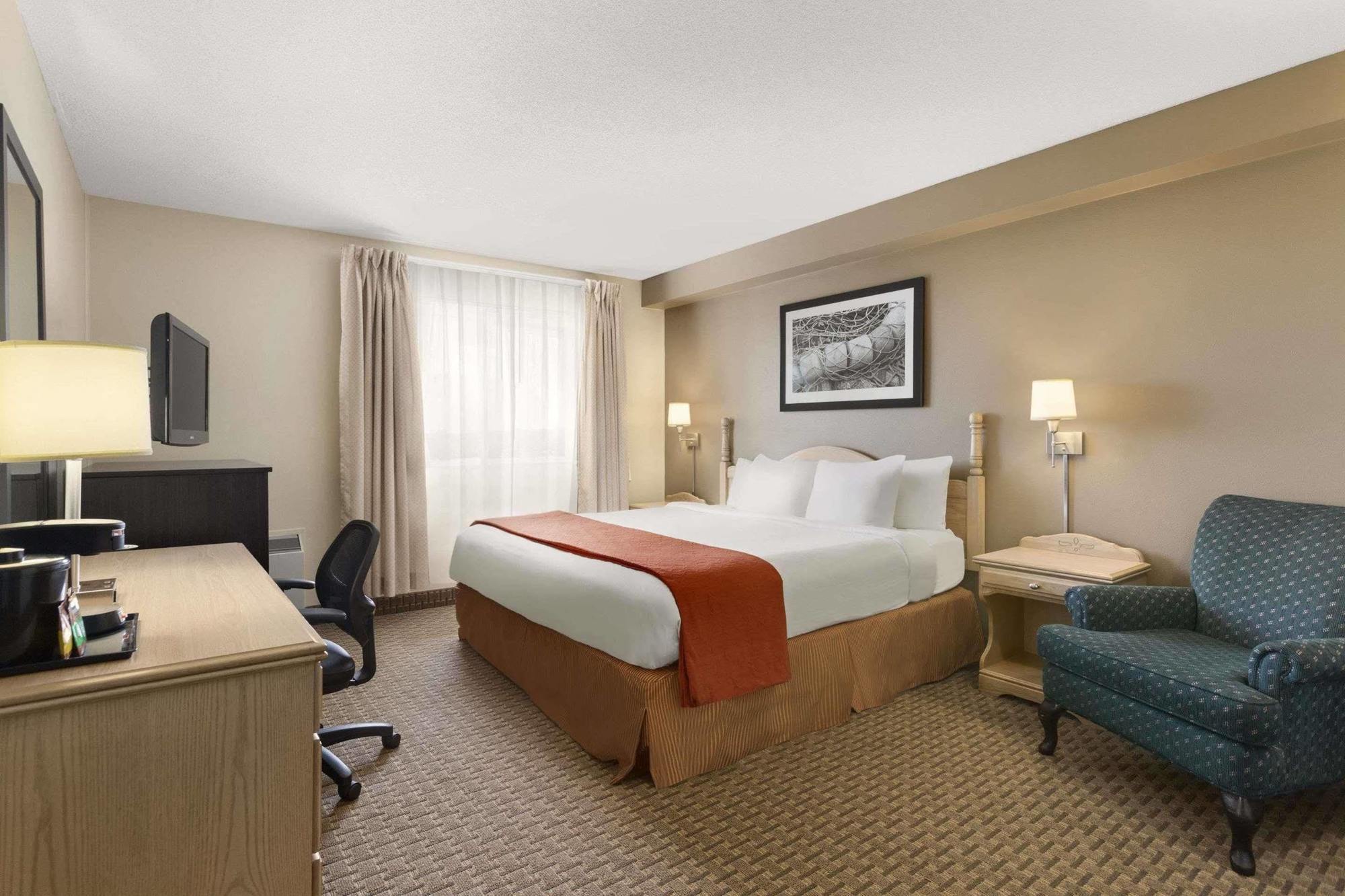 Travelodge Suites By Wyndham Moncton Exterior foto